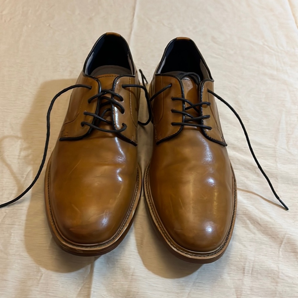 Brown Banana Republic Orrholite size 10